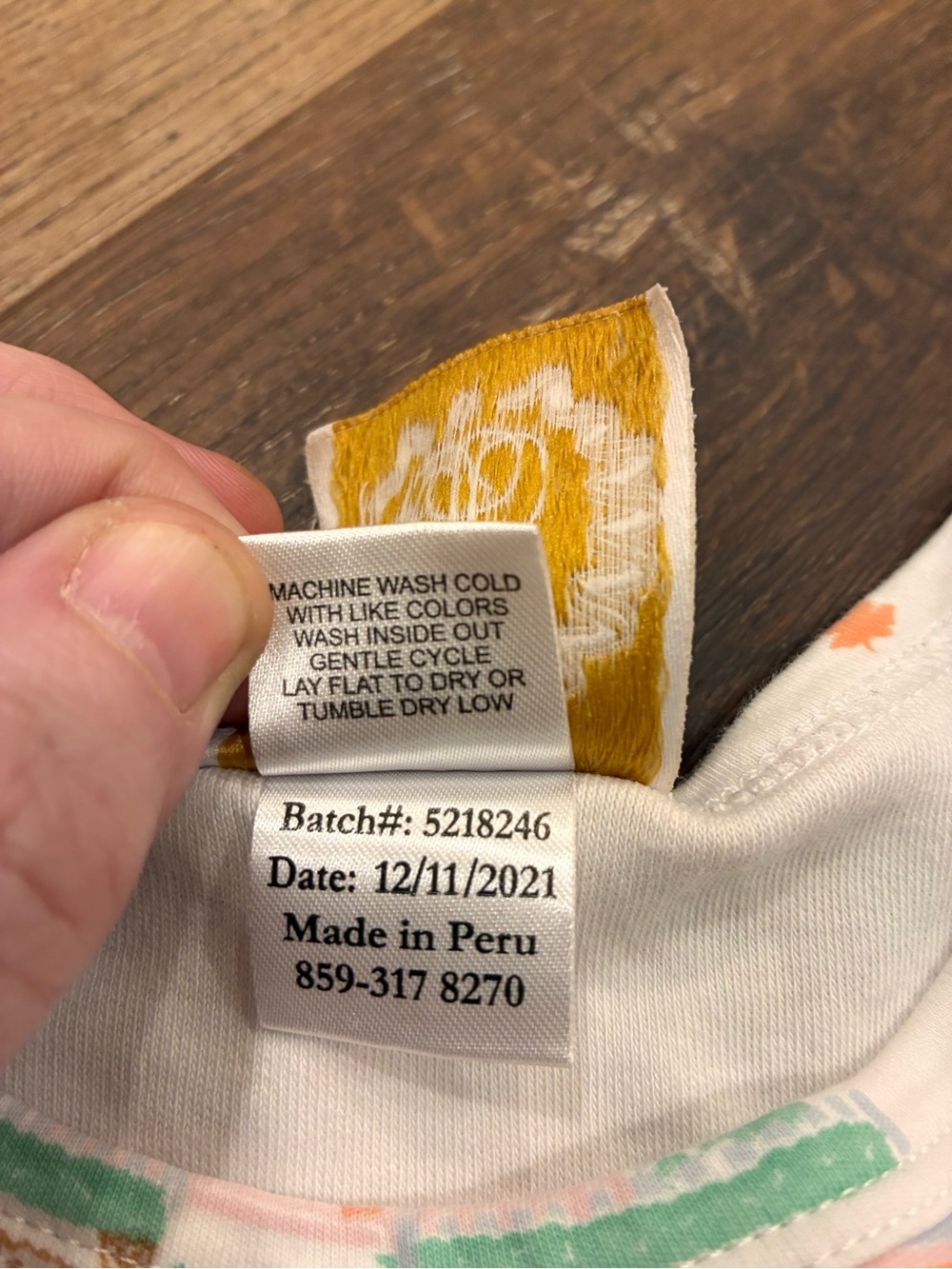 The Beaufort Bonnet Company Fall Scene Dress Thanksgiving Autumn Pumpkin 10 Girl - Picture 12 of 12